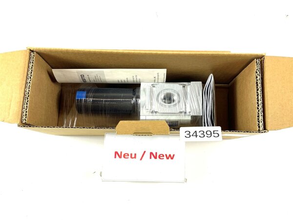 FESTO MS6-LR-1/2-D6-RG-AS Druckregelventil Ventil 527663