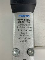 FESTO VSVA-B-B52-ZD-A2-1T1L Magnetventil Ventil 539182