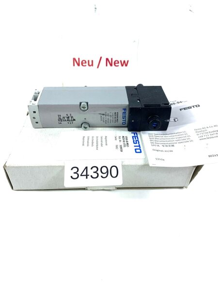 FESTO VSVA-B-M52-MZD-A1-1T1L Magnetventil Ventil 539159