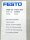 FESTO VABF-S6-1-P1A7-G12 Versorgungsplatte 539231
