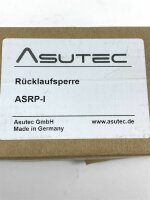 ASUTEC ASRP-I Rücklaufsperre ASRP-I