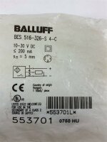 BALLUFF BES 516-326-S 4-C 553701 Induktiver...