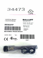 BALLUFF BES03YP Induktiver Sensor BES M08MG1-PSC20A-S04G-W