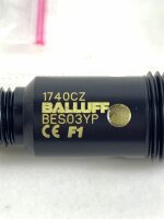 BALLUFF BES03YP Induktiver Sensor BES M08MG1-PSC20A-S04G-W