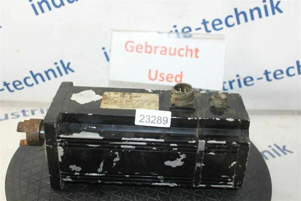 M.C Motion Control MCS 118 S 30/3/RA Servomotor MCS118S30/3/RA