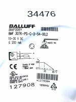 BALLUFF BMF006Y BMF 307K-PS-C-2-S4-00,2 127908 Magnetfeld Sensor