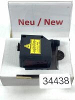 BALLUFF BOS0175 BOS 23K-PU-LD20-S4 Optoelektronischer Sensor Laser-Reflexionslichttaster