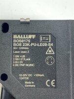 BALLUFF BOS0175 BOS 23K-PU-LD20-S4 Optoelektronischer...