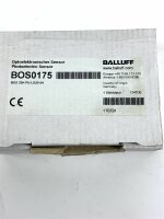 BALLUFF BOS0175 BOS 23K-PU-LD20-S4 Optoelektronischer Sensor Laser-Reflexionslichttaster