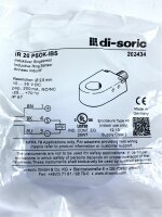 di-soric IR 20 PSOK-IBS Ringsensor Sensor