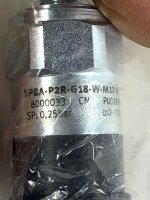FESTO SPBA-P2R-G18-W-M12-0,25X 8000033 Druckschalter