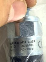 FESTO SPBA-P2R-G18-W-M12-0,25X 8000033 Druckschalter
