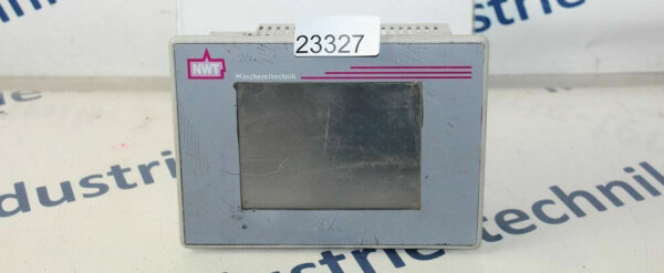 Pilz NWT Wäschereitechnik Mini-Touch 270 Monochrom 376010