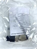 Murr Elektronik 7000-12593-0000000 MOSA M12 Stecker Buchse mit Schneidklemme