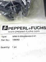 Pepperl + Fuchs NRB10-30GM50-E2-C-V1 Induktiver Sensor...