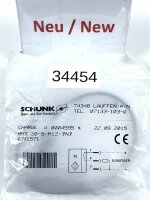 SCHUNK MMS 30-S-M12-PNP 0301571 Sensor Schalter MMS30SM12PNP