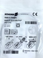 SCHUNK MMS-P 22-S-M8-PNP 0301370 Magnetschalter