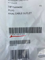 SET 5 STÜCK Siemens 6GK1905-0FA00 Anschluss Stecker Steckverbindung