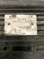 BUSCH MI 2122 B V01 Vakuumpumpe Vakuum Pumpe 140002640 120 m³/h
