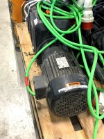 BUSCH MI 2122 B V01 Vakuumpumpe Vakuum Pumpe 140002640 120 m³/h