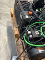 BUSCH MI 2124 BV Vakuumpumpe Vakuum Pumpe MI2124BV 110023427 50 m³/h