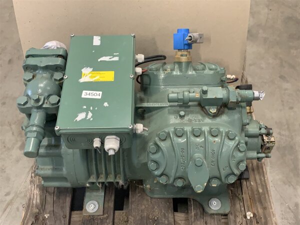 BITZER 4G-20.2Y-40P Verdichter Kompressor Kühlkompressor