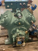 BITZER 4G-20.2Y-40P Verdichter Kompressor Kühlkompressor