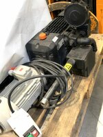 BUSCH MI 2124 BV Vakuumpumpe Vakuum Pumpe 100100138 50 m³/h