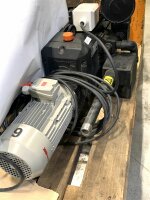 BUSCH MI 2124 BV Vakuumpumpe Vakuum Pumpe 100100138 50 m³/h