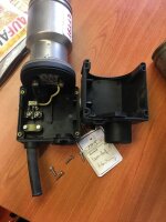 LEISTER Lufterhitzer TYP 3300 Ohne Regler