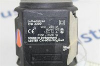 LEISTER Lufterhitzer TYP 3300 Ohne Regler