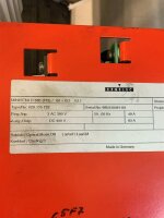 CEQELEC MINISEMI-D 380 (415) / 60+GO V3.1 029.135 722 Stromrichter Motorregler