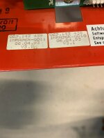 CEQELEC MINISEMI-D 380 (415) / 60+GO V3.1 029.135 722 Stromrichter Motorregler