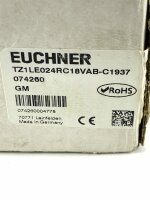 EUCHNER TZ1LE024RC18VAB-C1937 Sicheitsschalter 074260