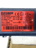EUCHNER TZ1RE024RC18VAB-C12937 074261 Sicheitsschalter
