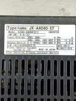 OMRON JX-A4040-EF X200-040HFEF2 Frequenzumrichter 4,0 KW