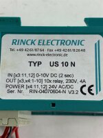 RINCK ELECTRONIC US 10 N Trennverstärker...