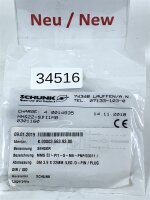 SCHUNK MMS22-SPI1M8 0301160 Induktiver Nährungsschalter