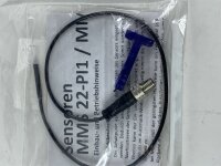 SCHUNK MMS22-SPI1M8 0301160 Induktiver Nährungsschalter