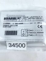 SCHUNK MMS22-SPI1M8 0301160 Magnetschalter