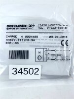 SCHUNK MMS22-SPI1MB-SA Magnetschalter Magnet Schalter...