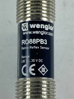 Wenglor RO88PB3 Retro Reflex Sensor