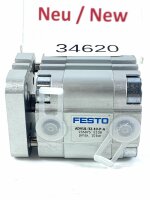FESTO ADVUL-32-10-P-A 156875 E108 Kompaktzylinder Zylinder