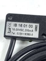 ipf IB 16 01 00 IB160100 Nährungsschalter