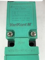 Pepperl + Fuchs VariKont M NBN15-M1K-W0 Reflexions-Lichttaster Sensor 30740