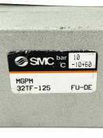 SMC MGPM 32TF-125 FU-DE Kompaktzylinder Zylinder