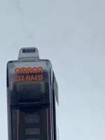 OMRON E3X-NA41F Lichtschranke Fotoelektrischer Sensor