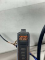 OMRON E3X-NA41F Lichtschranke Photoelectric Switch