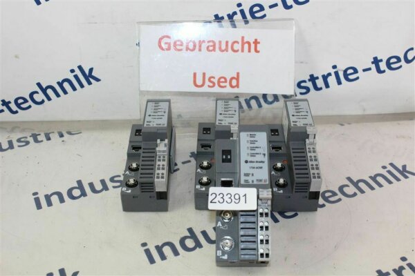 Allen-Bradley 1734-ACNR ControlNet Adapter 1734ACNR