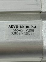 FESTO ADVU-40-30-P-A 156545 V208 Kompaktzylinder Zylinder